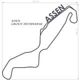 Assen F1 plat