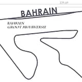 bahrain groot plat