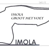 imola groot met voet