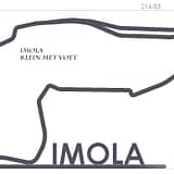 imola klein met voet