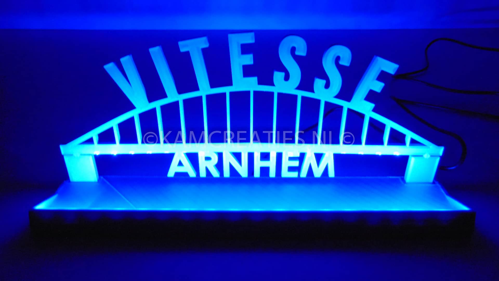 Rijnbrug/ John Frostbrug Vitesse/Arnhem - LEDversie