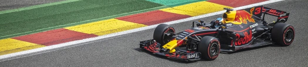 Formule 1 modellen